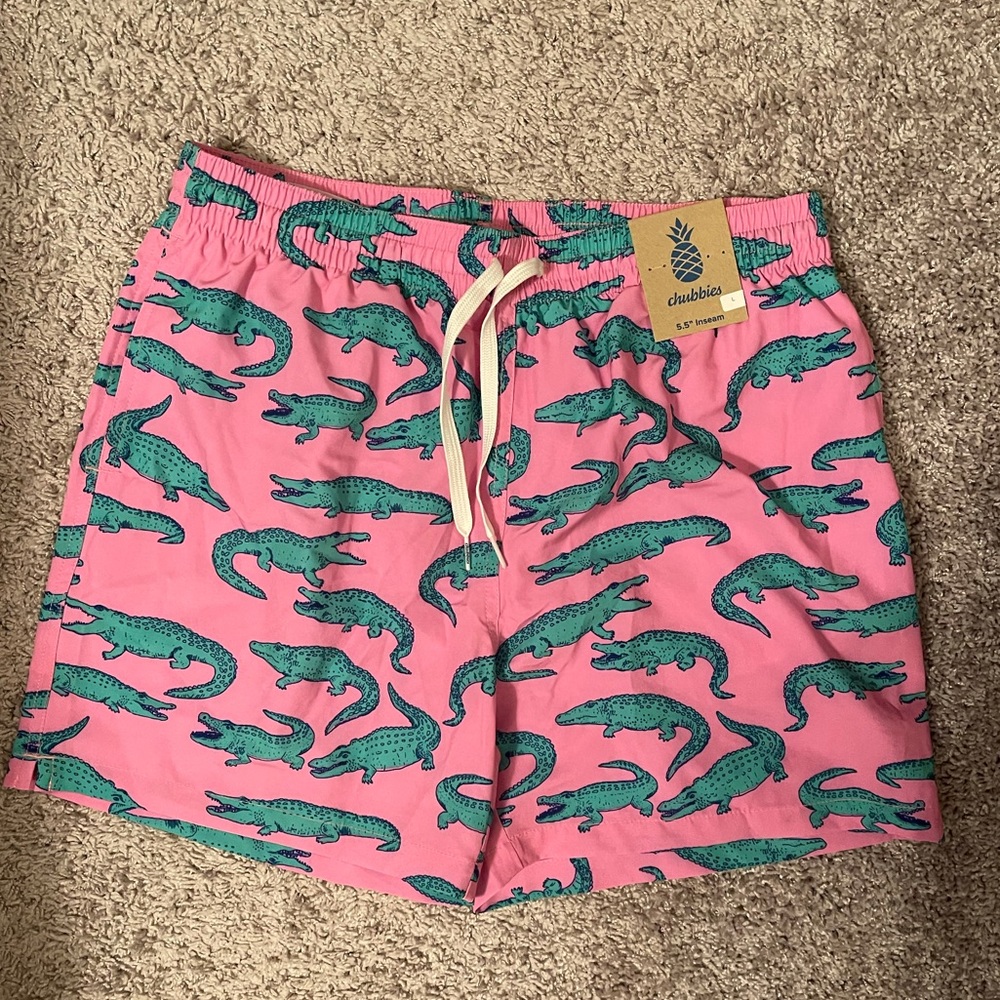 Chubbie shorts